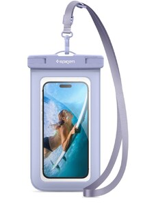 Voděodolné pouzdro pro mobil - Spigen, A601 Aqua Blue
