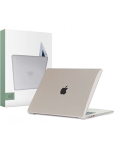 Ochranný kryt na MacBook Air 15 (2023-2024) - Tech-Protect, SmartShell Crystal Clear