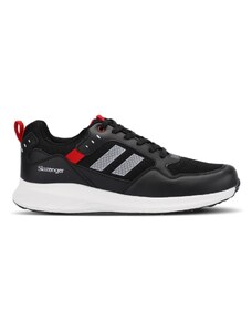 Slazenger MAGMA I Sneaker Mens Shoes Black / White