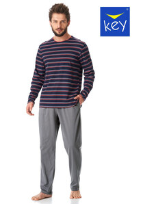 Pánské pyžamo Key MNS 038 B23 M-2XL