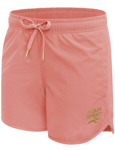 AQUA SPEED Plavecké šortky LEXI Coral