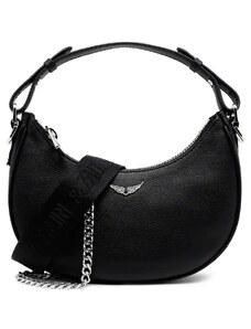 Zadig&Voltaire Kůžoné hobo kabelka