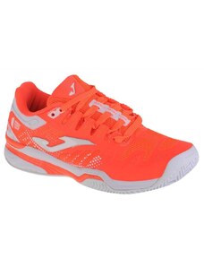 Dětské Unisex boty na tenis Joma 2207 oranžové