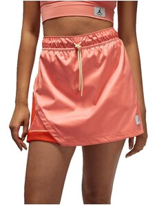 Dámská tenisová sukně Nike Jordan Essentials oranžová