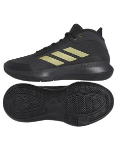 Basketbalové boty Adidas Bounce Legends černé
