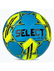 SELECT Plážový fotbal FIFA DB v23 modrá / žlutá velikost 5