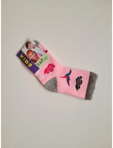 Výprodej!!! Dívčí ponožky froté protiskluzové varianta 2 - vel.31-34