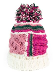 Art of Polo Trendy zimní čepice růžová