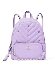 Victoria's Secret luxusní Lilac batůžek The Victoria Small Backpack z limitované kolekce