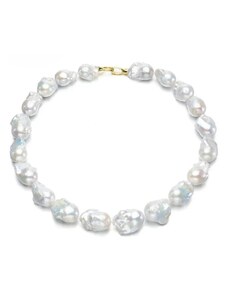 OLIVIE Perlový náhrdelník BAROKO 7593