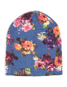Art of Polo Veselá čepice s květovým potiskem