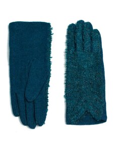 Art of Polo Šik vlněné rukavice modrá