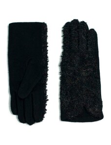 Art of Polo Šik vlněné rukavice černá