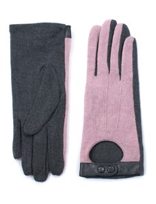 Art of Polo Dámské elegantní rukavice fialkové