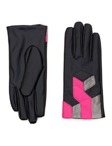 Art of Polo Moderní rukavice Electro růžové