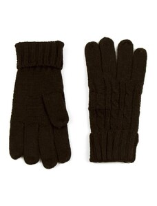 Art of Polo Černé zimní rukavice