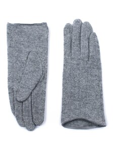 Art of Polo Dámské elegantní vlněné rukavice šedé