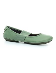 balerínky Camper Sella Negro Green (21595-241)