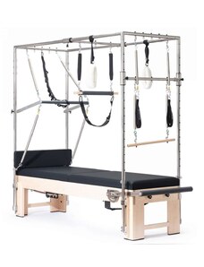 Elina Pilates Cadillac Reformer Elite - trapézový stůl s Reformerem