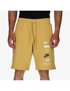 Nike M NK CLUB+ FT SHORT MLOGO