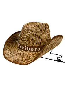 VFstyle Pánský slaměný klobouk Mariboro