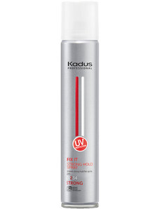 Kadus Professional Finish Fix It Strong Hold Spray 300ml