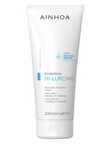 Ainhoa Hi-luronic Rich Deep Hydration Cream 200 ml