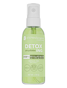 Bell Cosmetics HYPOAllergenic Detox Step 1 Micellar water