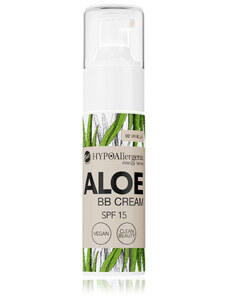 Bell Cosmetics HYPOAllergenic Aloe BB Cream