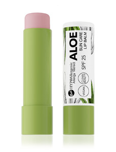 Bell Cosmetics HYPOallergenic aloe protective lip balm with SPF 25