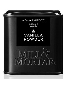 Bio vanilkový prášek 15 g, Mill & Mortar