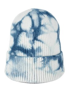 Art of Polo Zimní čepice pro děti modro-bílá