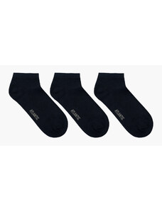 Atlantic Pánské ponožky 3Pack - tmavě modré