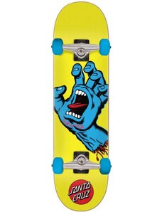 SK8 KOMPLET SANTA CRUZ Screaming Hand Mi - modrá -