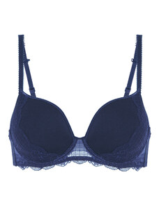 3D SPACER SHAPED UNDERWIRED BR 12Z316 Cosmic Blue(596) - Simone Perele