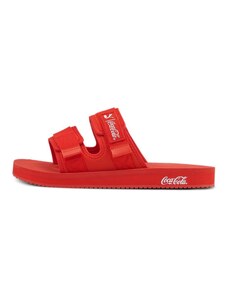 Puma Wilo COCA COLA red