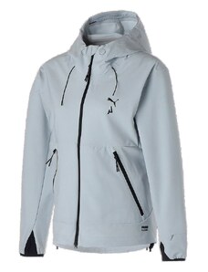 Puma W SEASONS RAINCELL JACKET gray