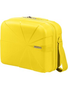 American Tourister Starvibe Kosmetický kufřík 35cm Žlutý Electric Lemon