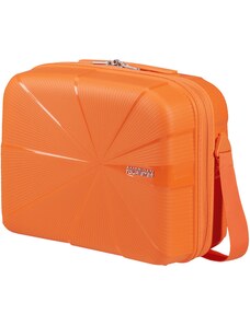 American Tourister Starvibe Kosmetický kufřík 35cm Oranžový Papaya Smoothie