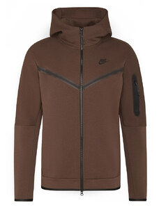 Nike Tech Fleece Hoodie Baroque Brown