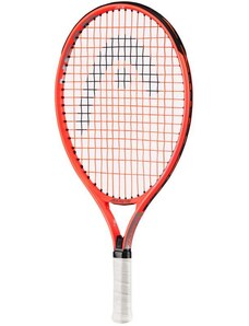 Dětská Unisex tenisová raketa Head Radical 19 3 5/8 oranžová 16x17