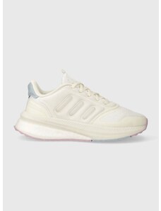 Běžecké boty adidas X_Plrphase béžová barva, IG4782