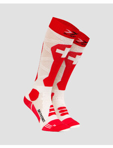 Ponožky X-Socks SKI PATRIOT 4.0 SWITZERLAND