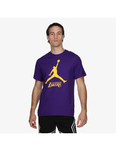 Nike LAL M NK ES NBA JDN SS TEE