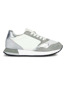 Sneakers boty Geox D DORALEA B šedá barva, D25RTB 0FU22 C1236