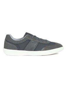 Sneakers boty Geox U RIETI A šedá barva, U3570A 01422 C9371