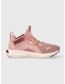 Běžecké boty Puma Softride Enzo NXT růžová barva