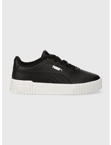 Sneakers boty Puma Carina 2.0 PS černá barva