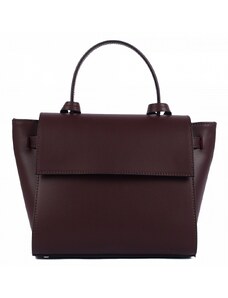 Luxusní italská kabelka z pravé kůže VERA "Jella" 23x30cm