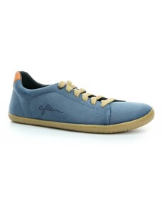 boty Aylla Shoes KECK modrá M